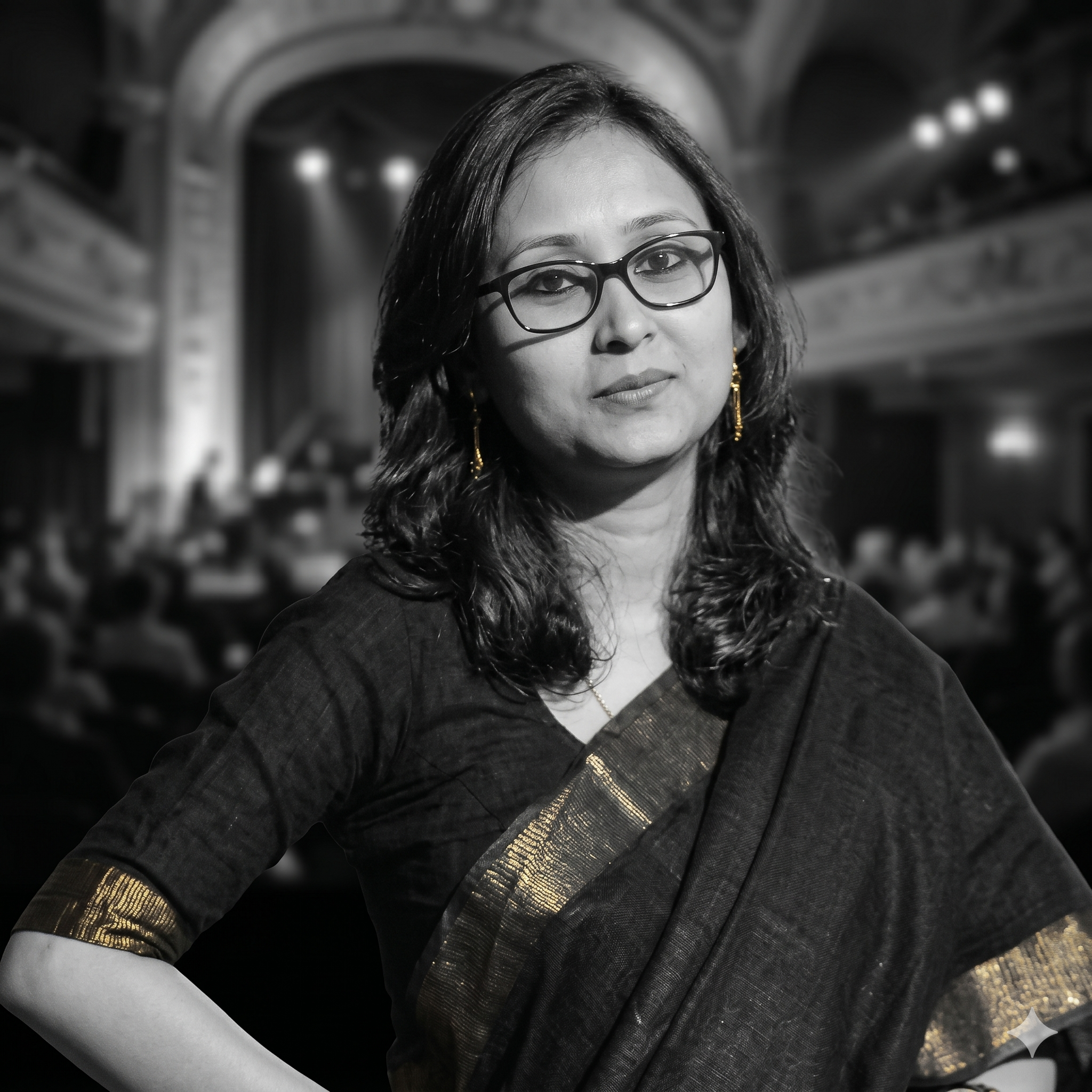 Tanusree Mukherjee